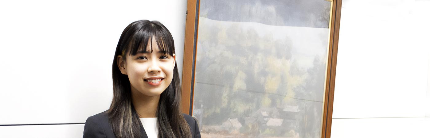 宮本 綺菜